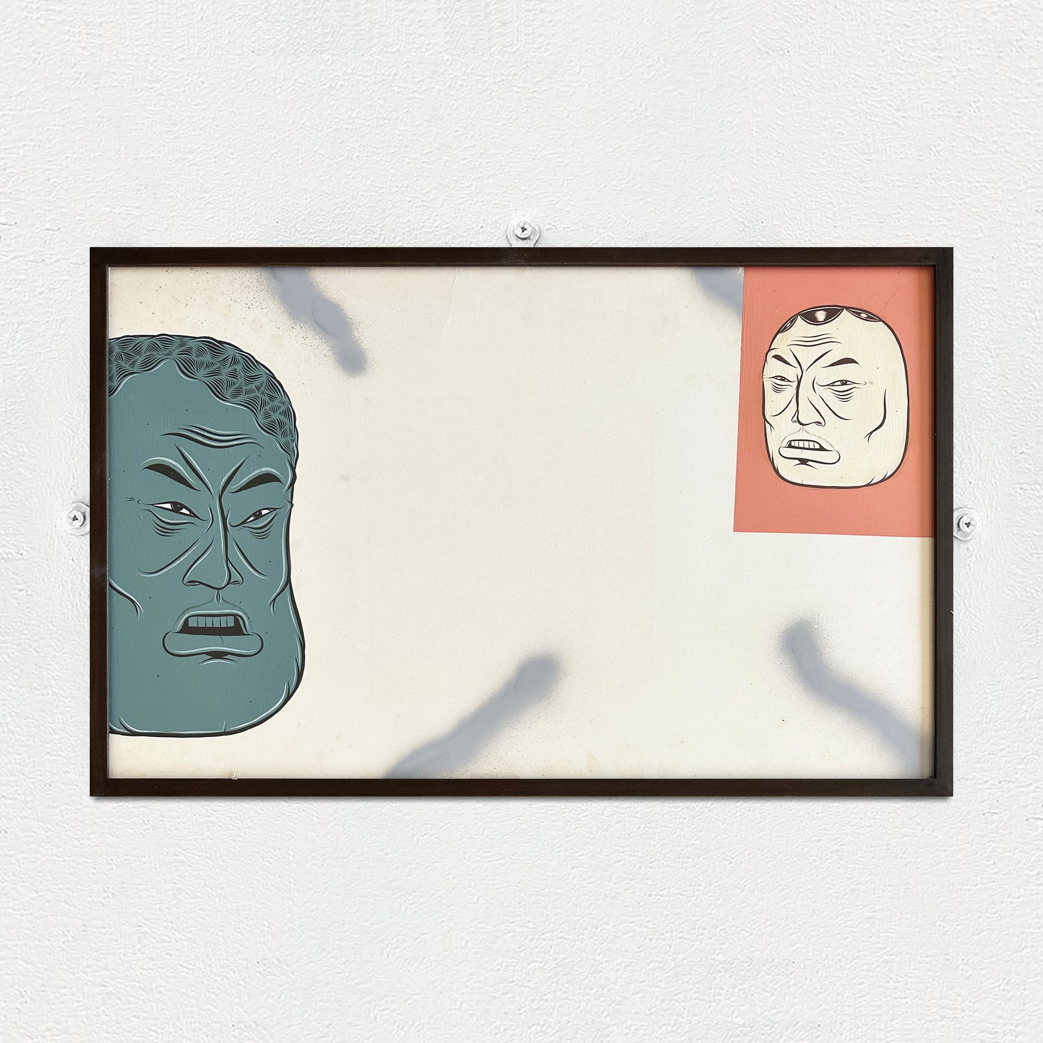 Barry McGee: Untitled #88