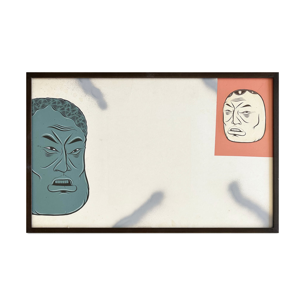 Barry McGee: Untitled #88