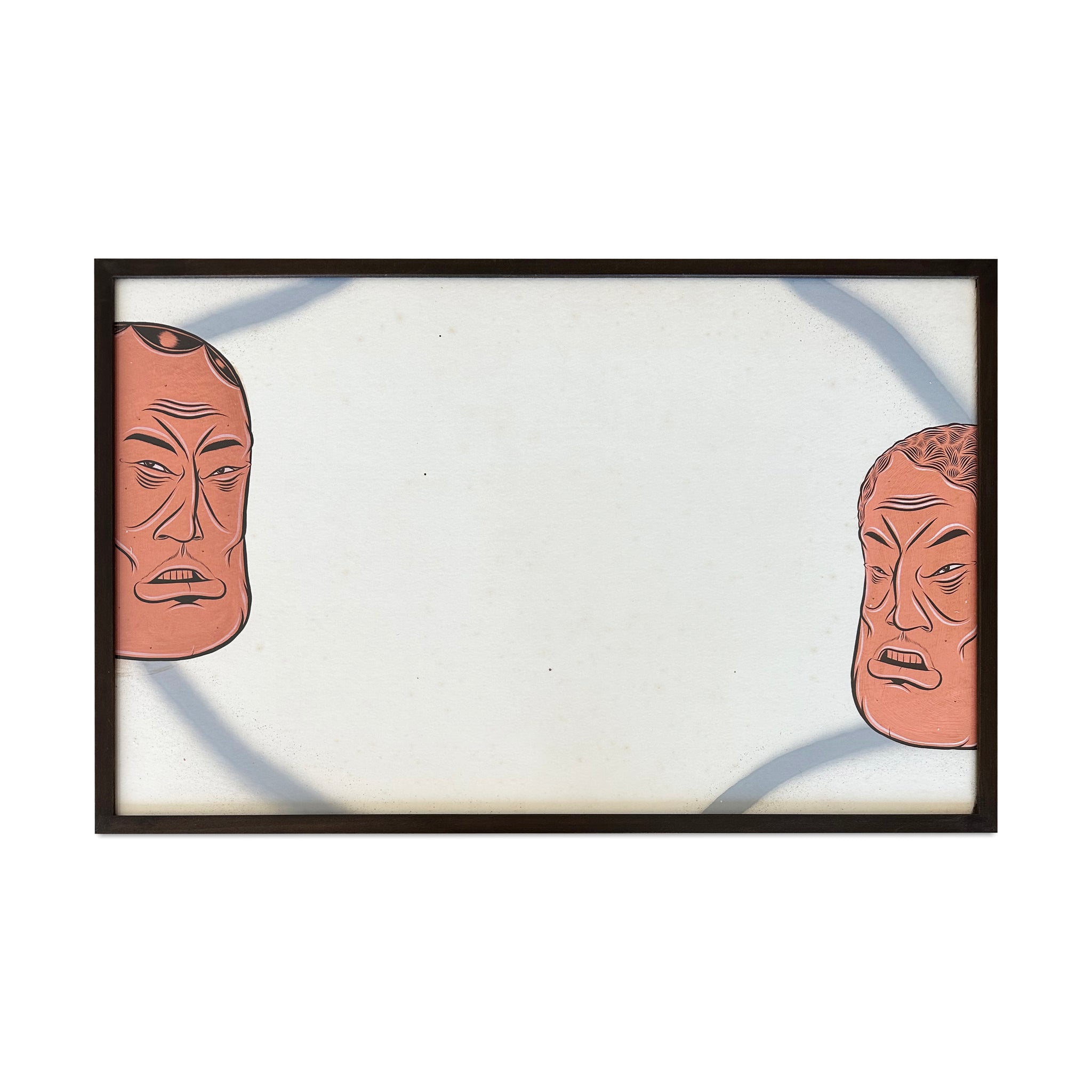 Barry McGee: Untitled #135