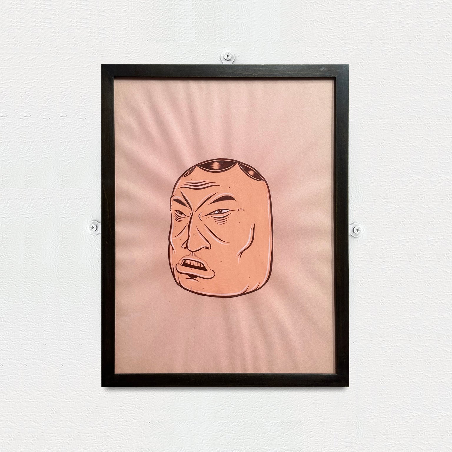 Barry McGee: Untitled #102