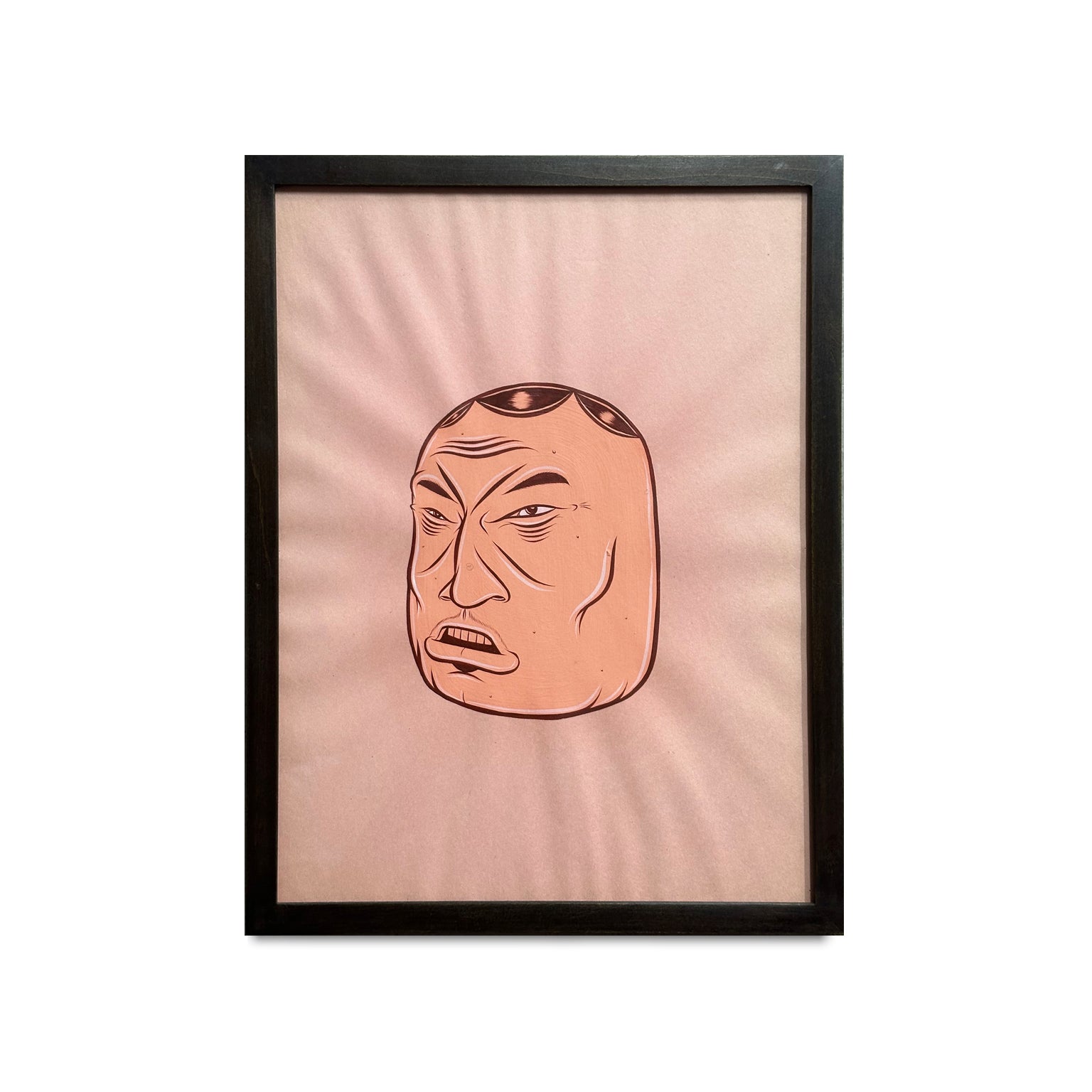 Barry McGee: Untitled #102