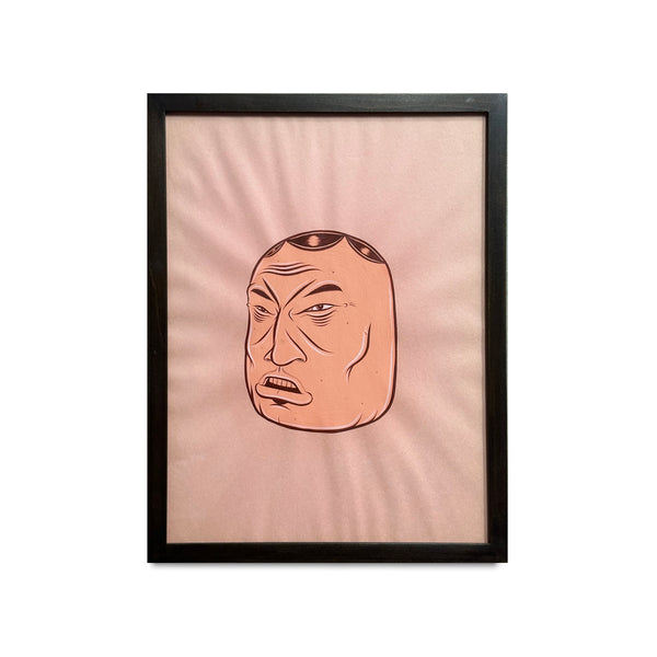 Barry McGee: Untitled #102