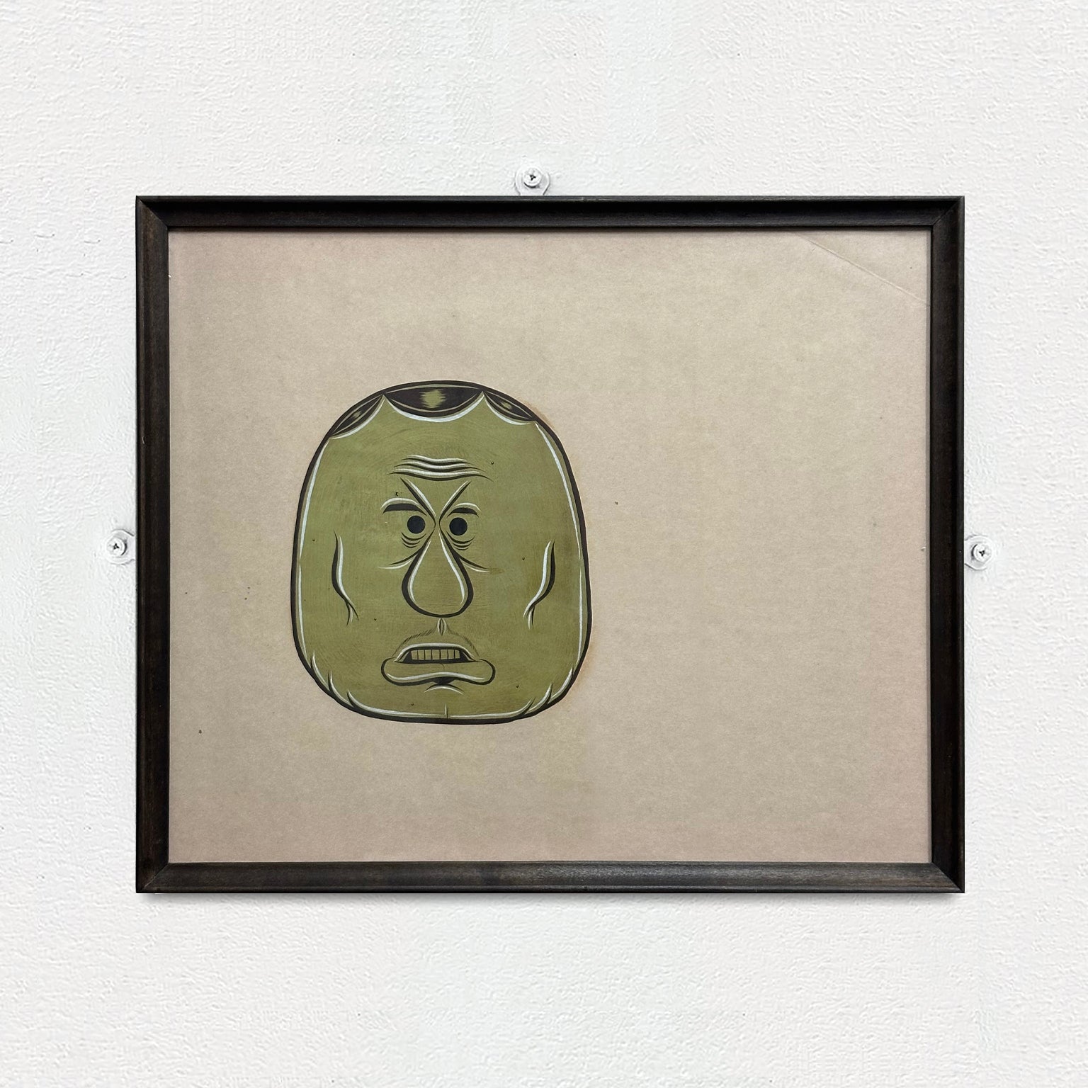 Barry McGee: Untitled #106