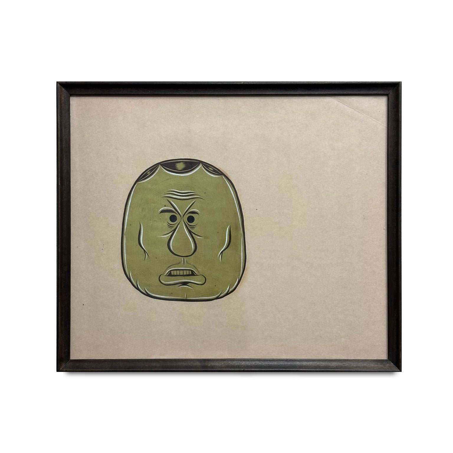 Barry McGee: Untitled #106