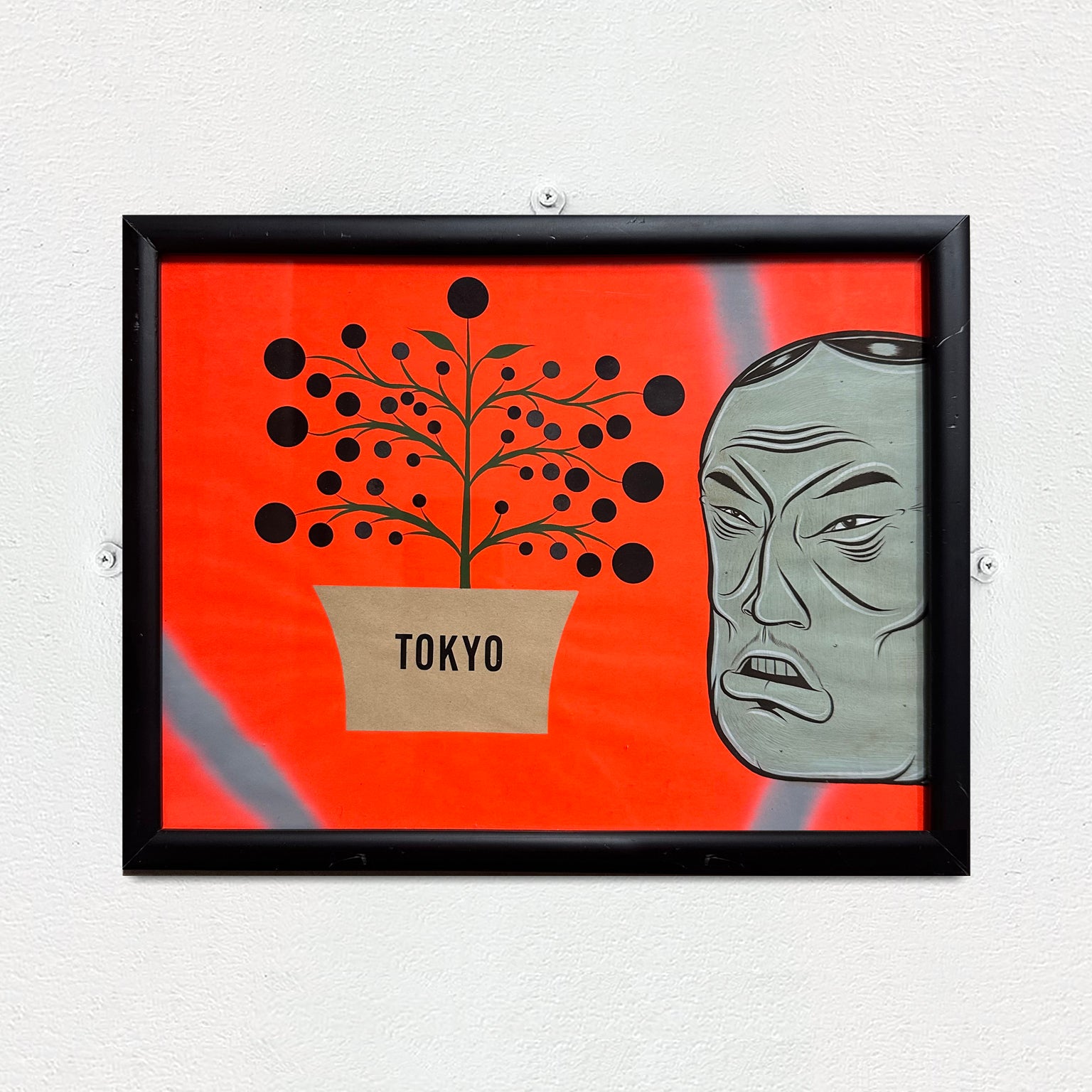 Barry McGee: Untitled #107