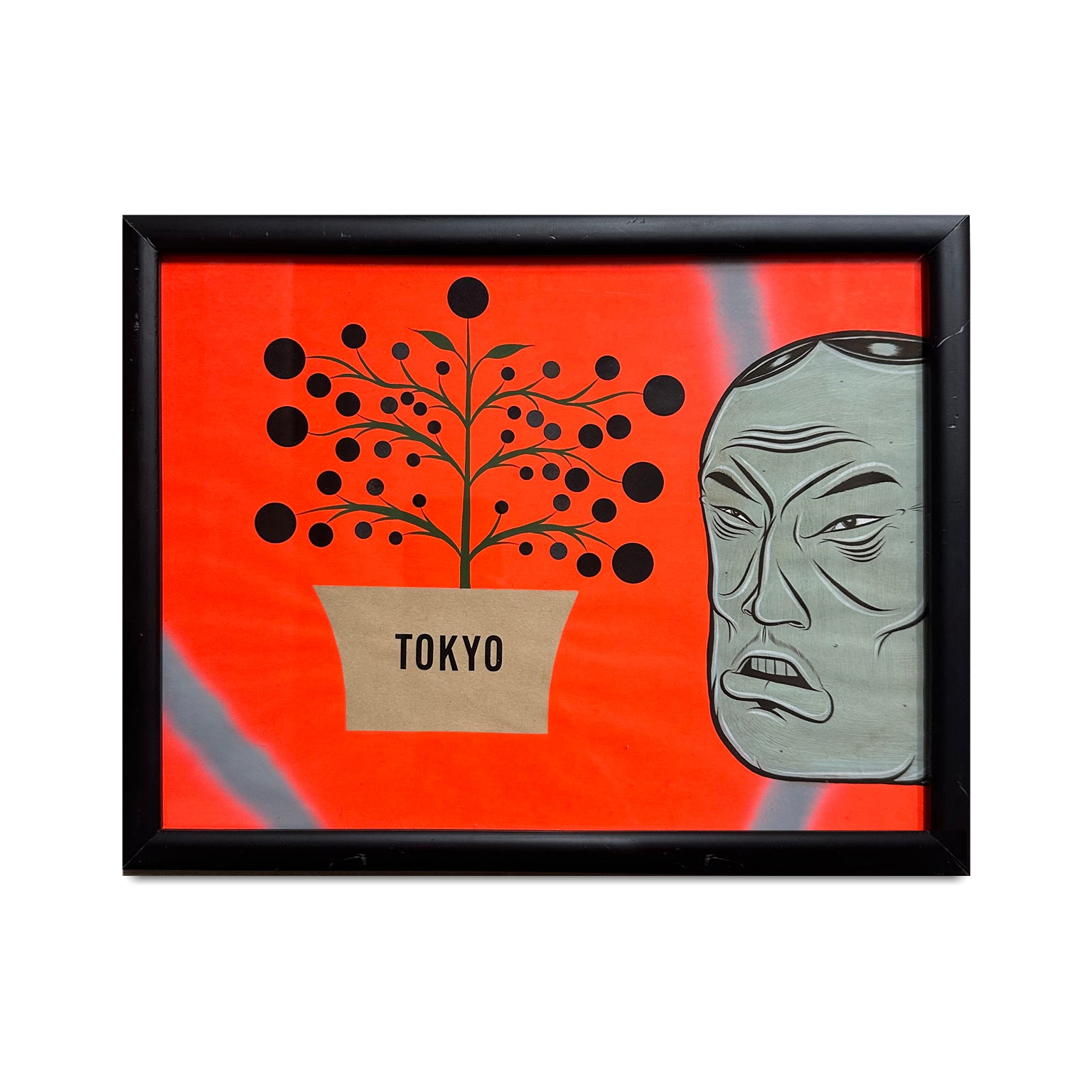 Barry McGee: Untitled #107