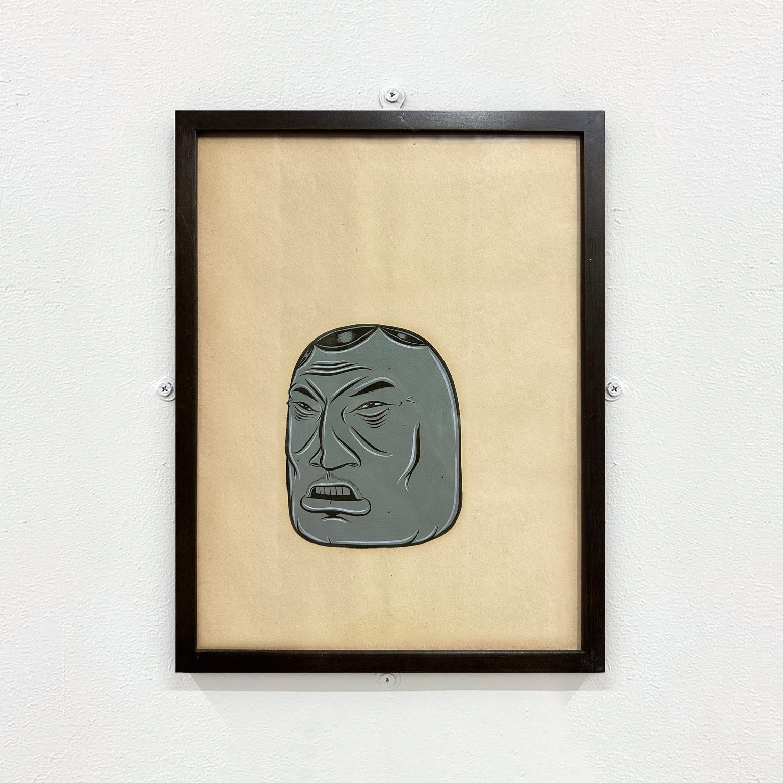 Barry McGee: Untitled #108