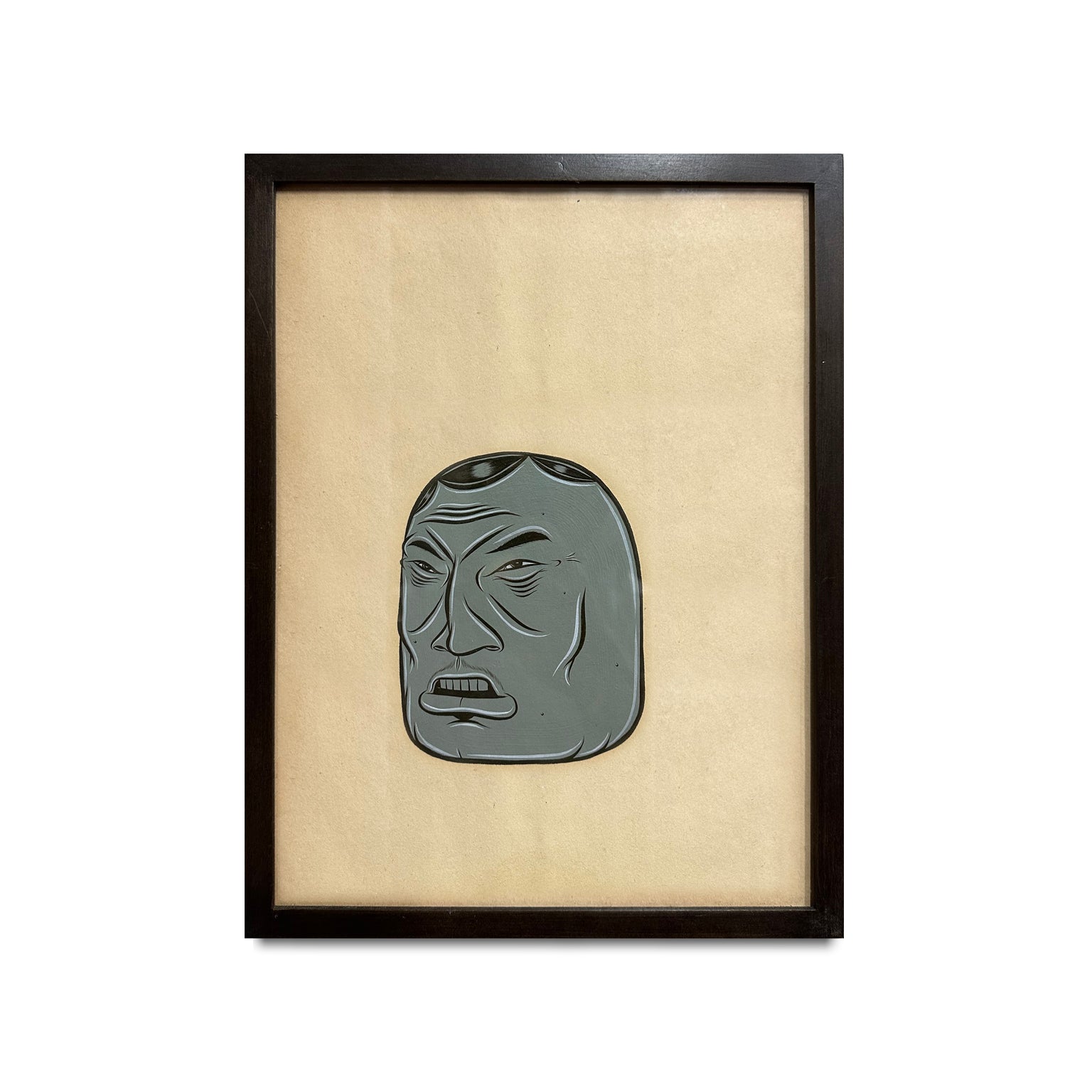 Barry McGee: Untitled #108