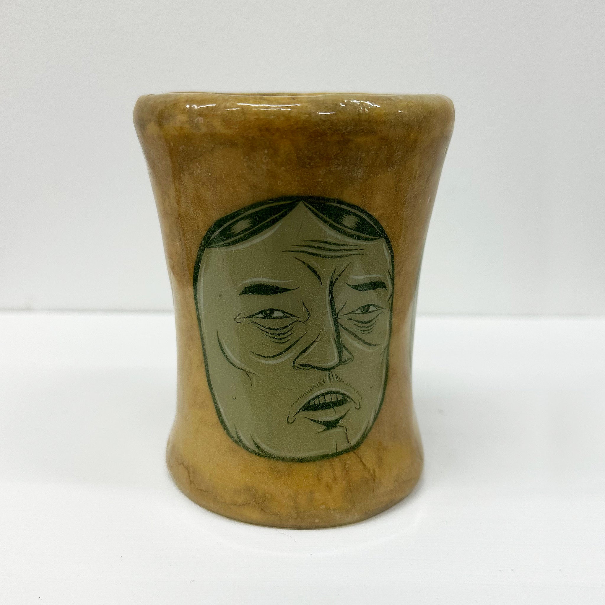Barry McGee: Untitled #144