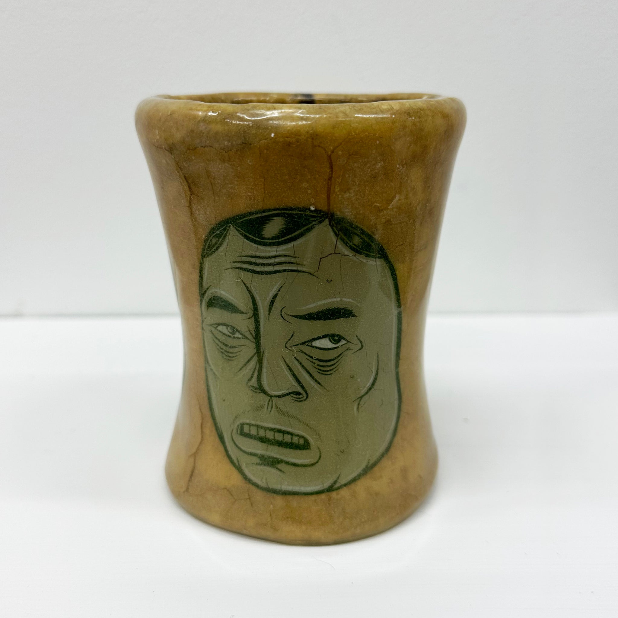 Barry McGee: Untitled #144