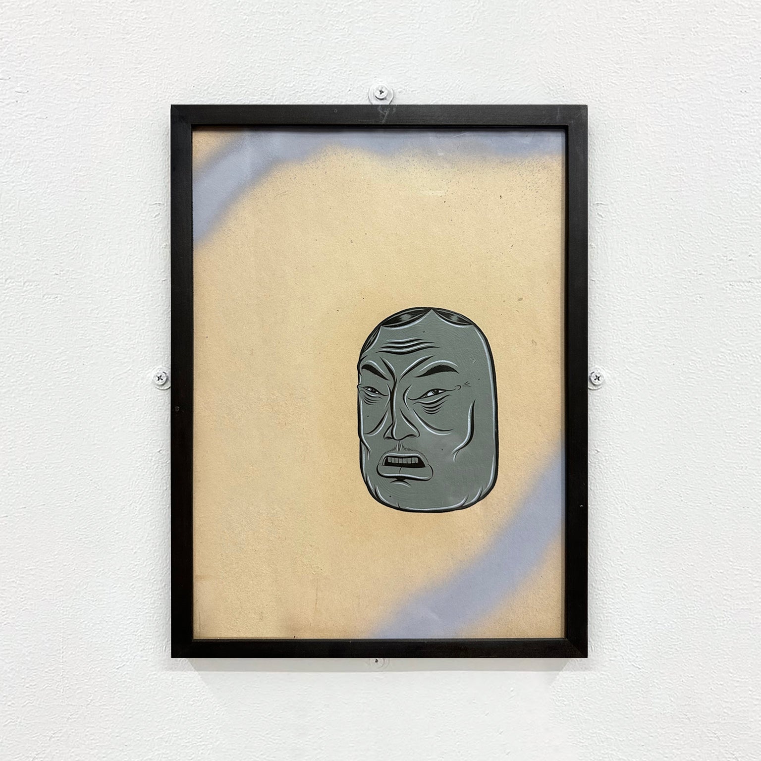 Barry McGee: Untitled #109