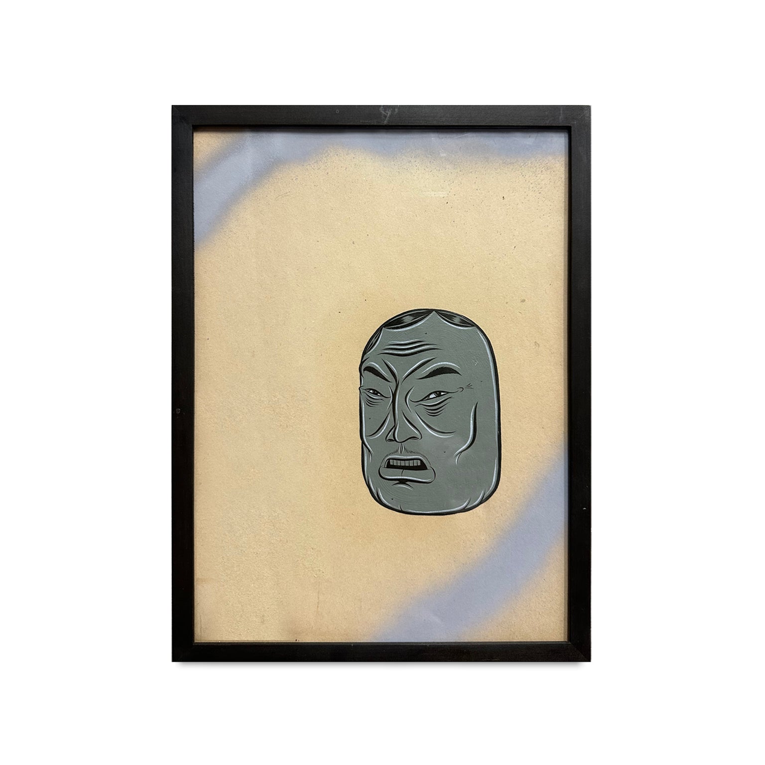 Barry McGee: Untitled #109