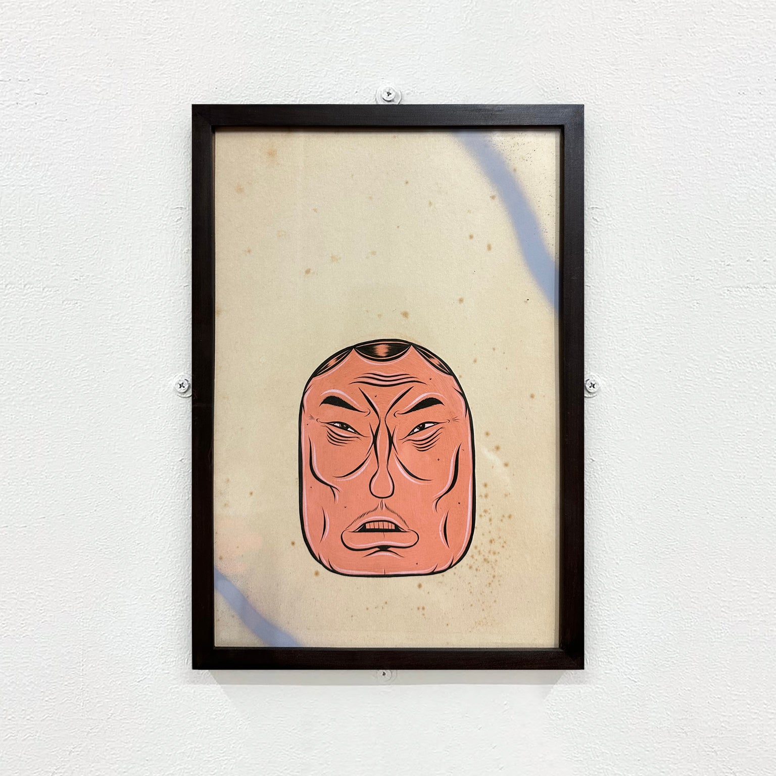 Barry McGee: Untitled #110
