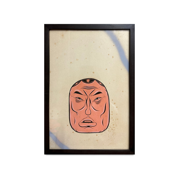 Barry McGee: Untitled #110