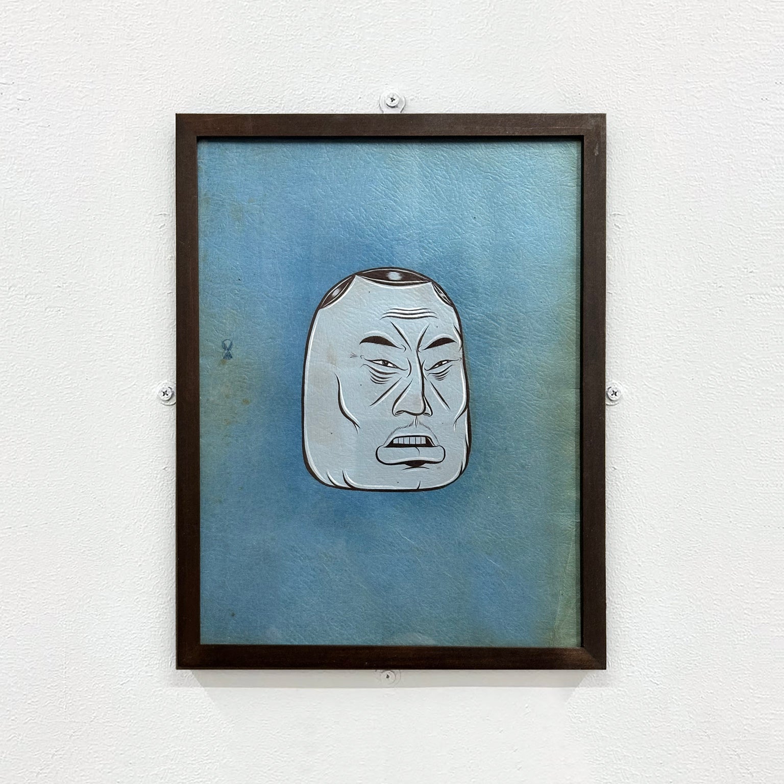 Barry McGee: Untitled #111
