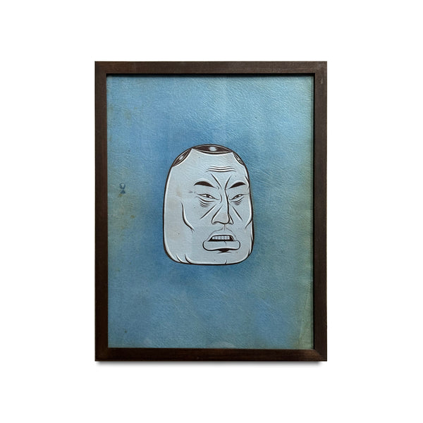 Barry McGee: Untitled #111