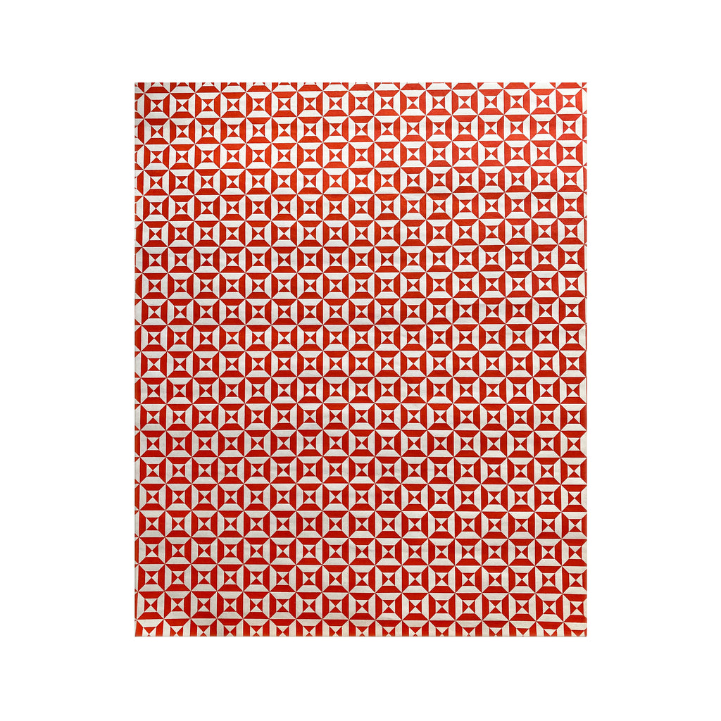 Geometric Screen Print