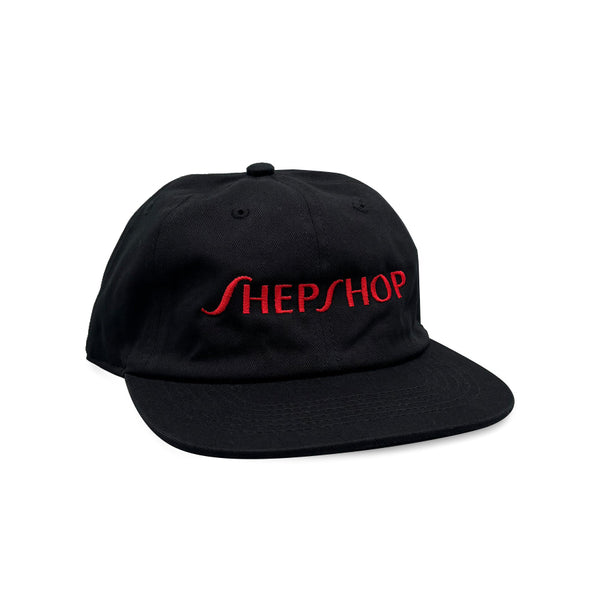 Shepshop Cap / Black