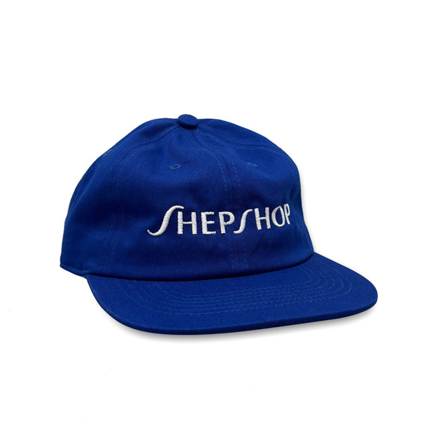 Shepshop Cap / Royal Blue