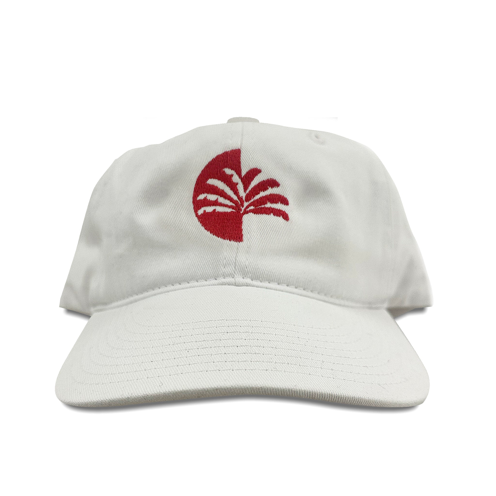 Drek Marshall Cap / White