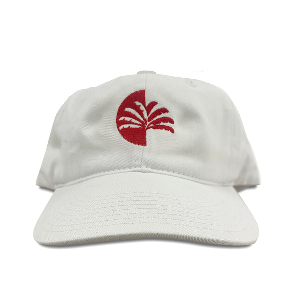 Drek Marshall Cap / White