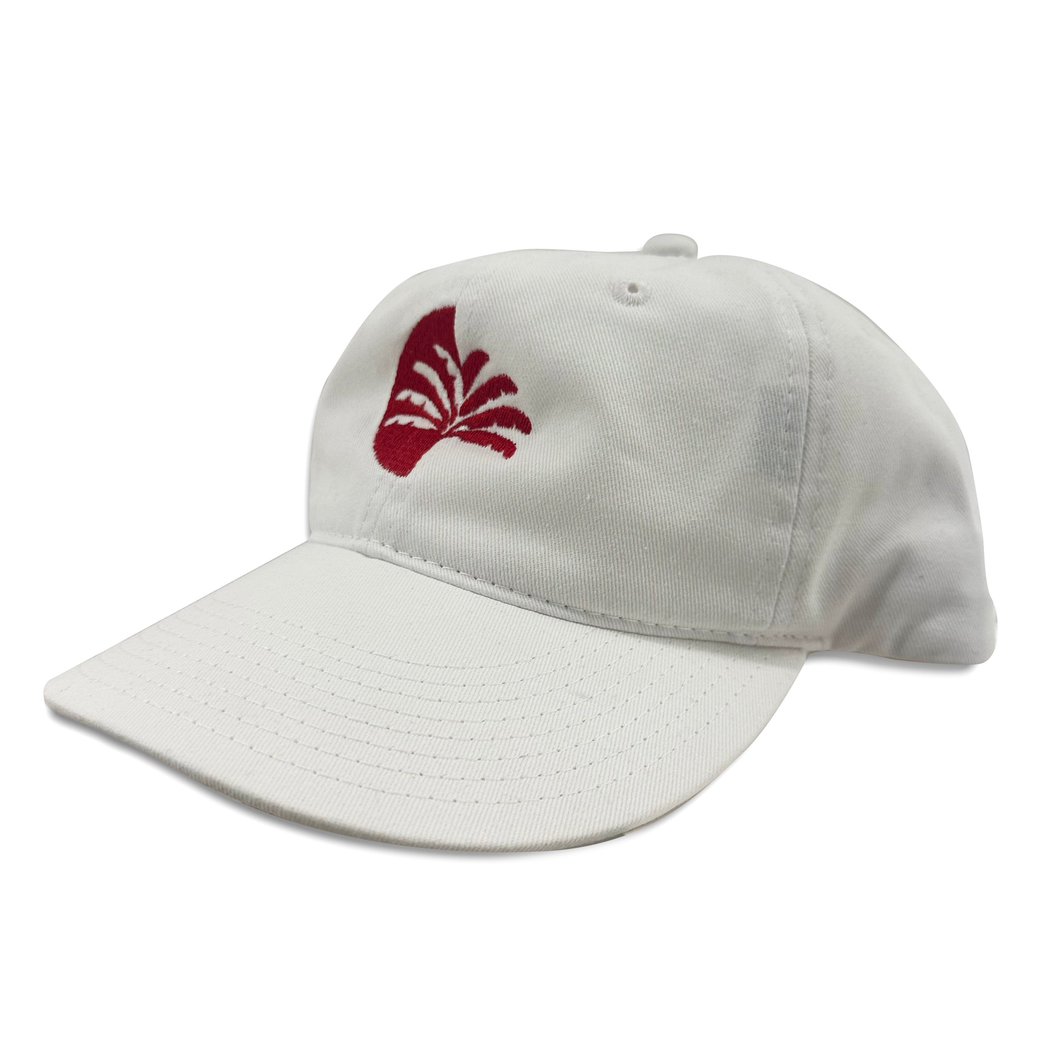 Drek Marshall Cap / White