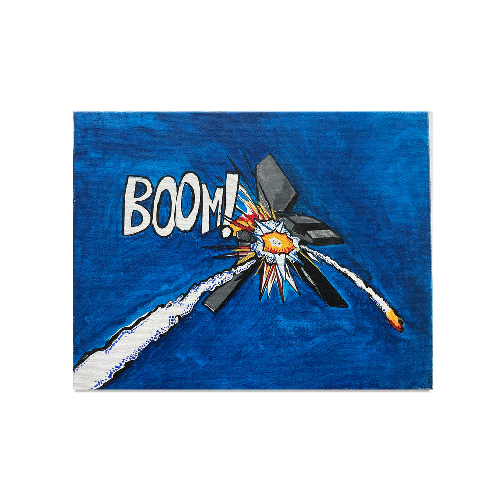 Joe Roberts: Untitled #32