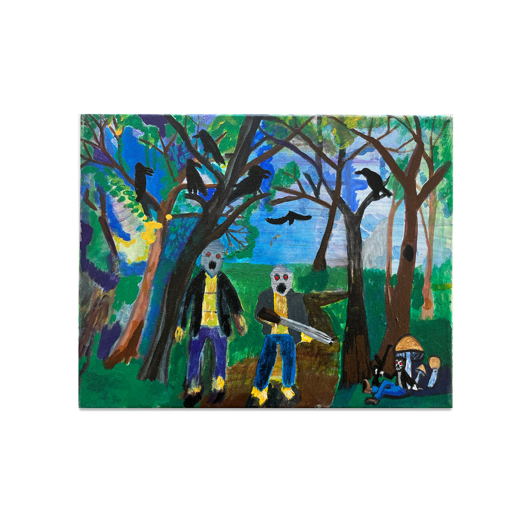 Joe Roberts: Untitled #33
