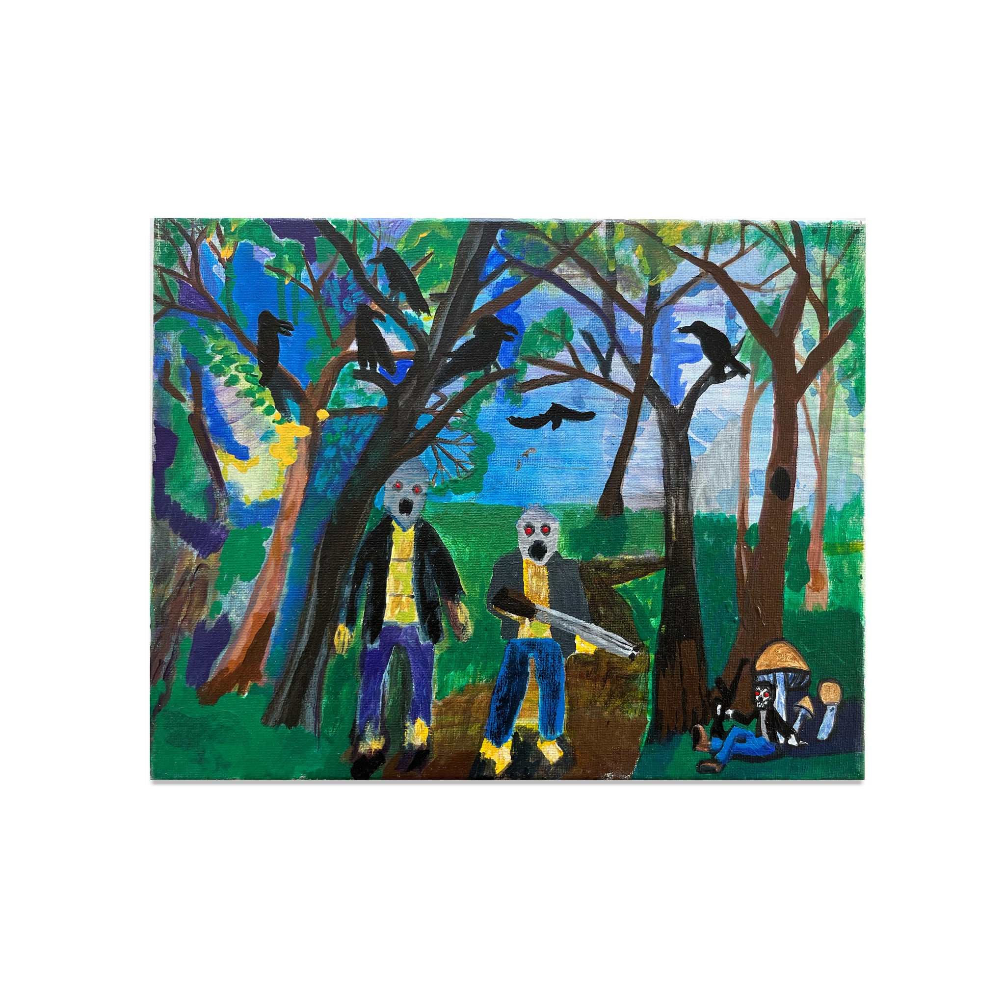Joe Roberts: Untitled #33