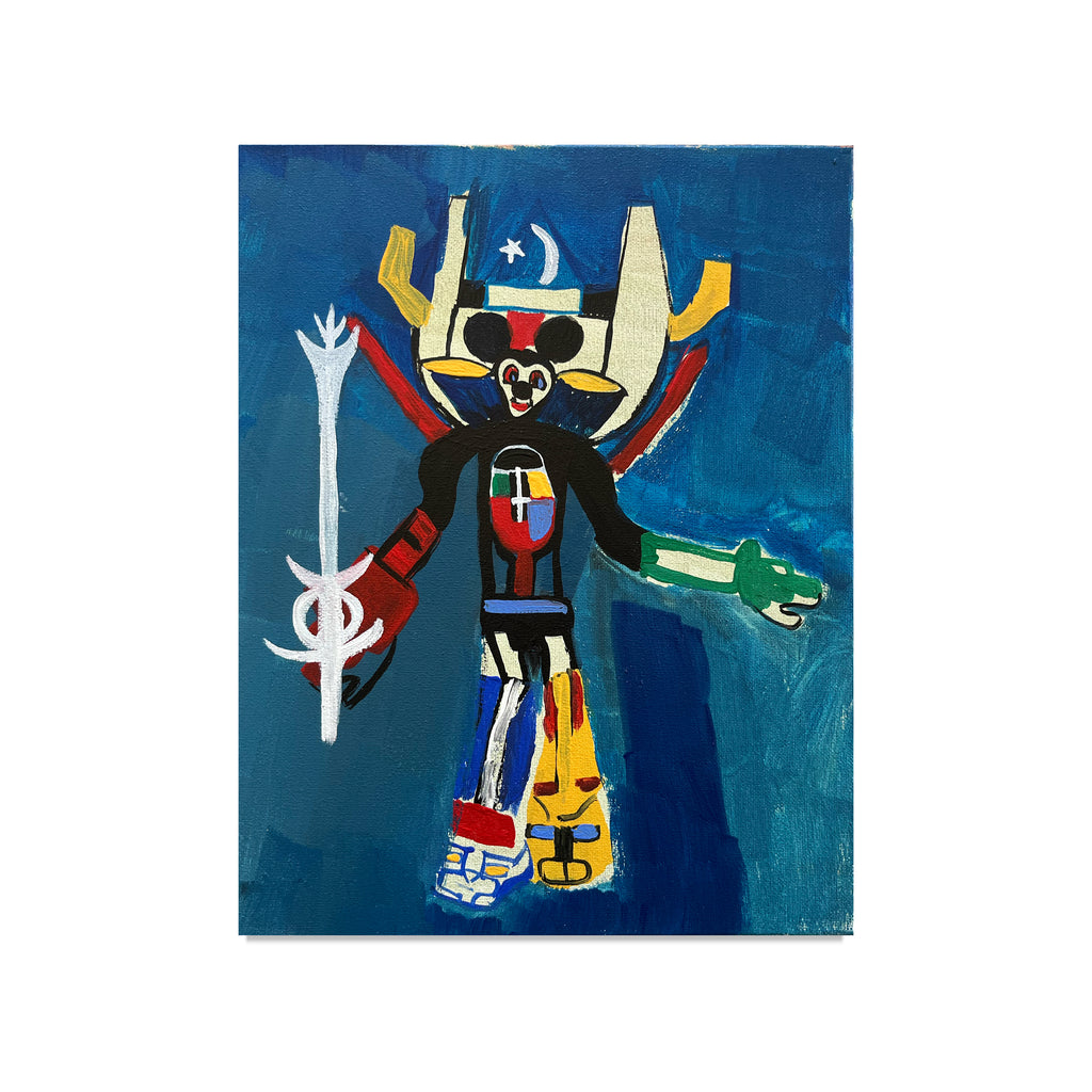 Joe Roberts: Untitled #36