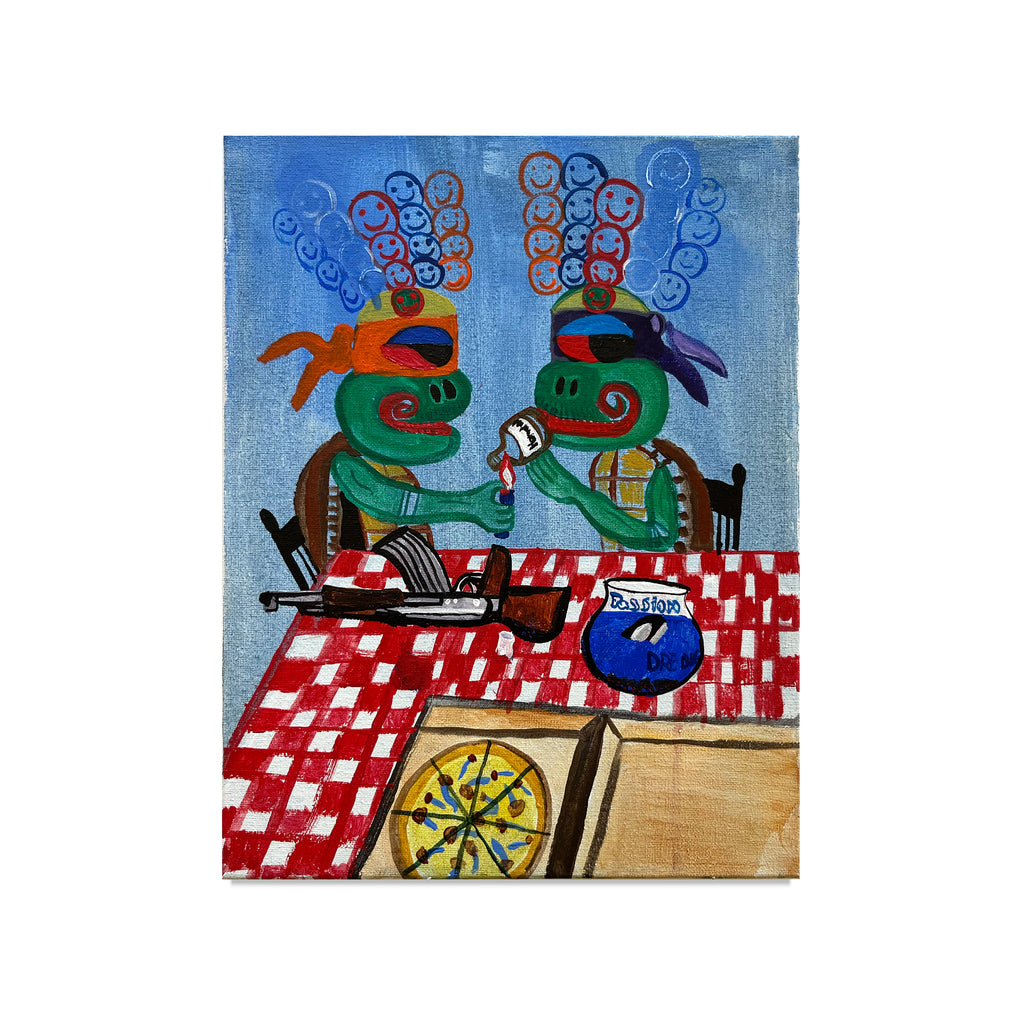 Joe Roberts: Untitled #37
