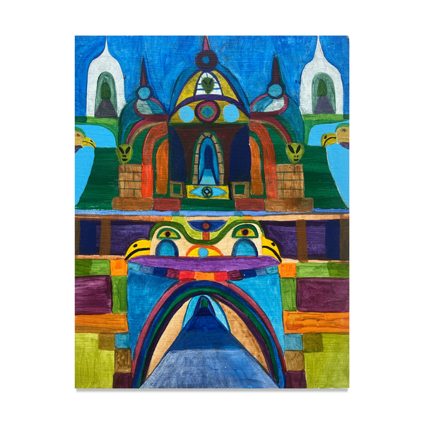 Joe Roberts: Untitled #23