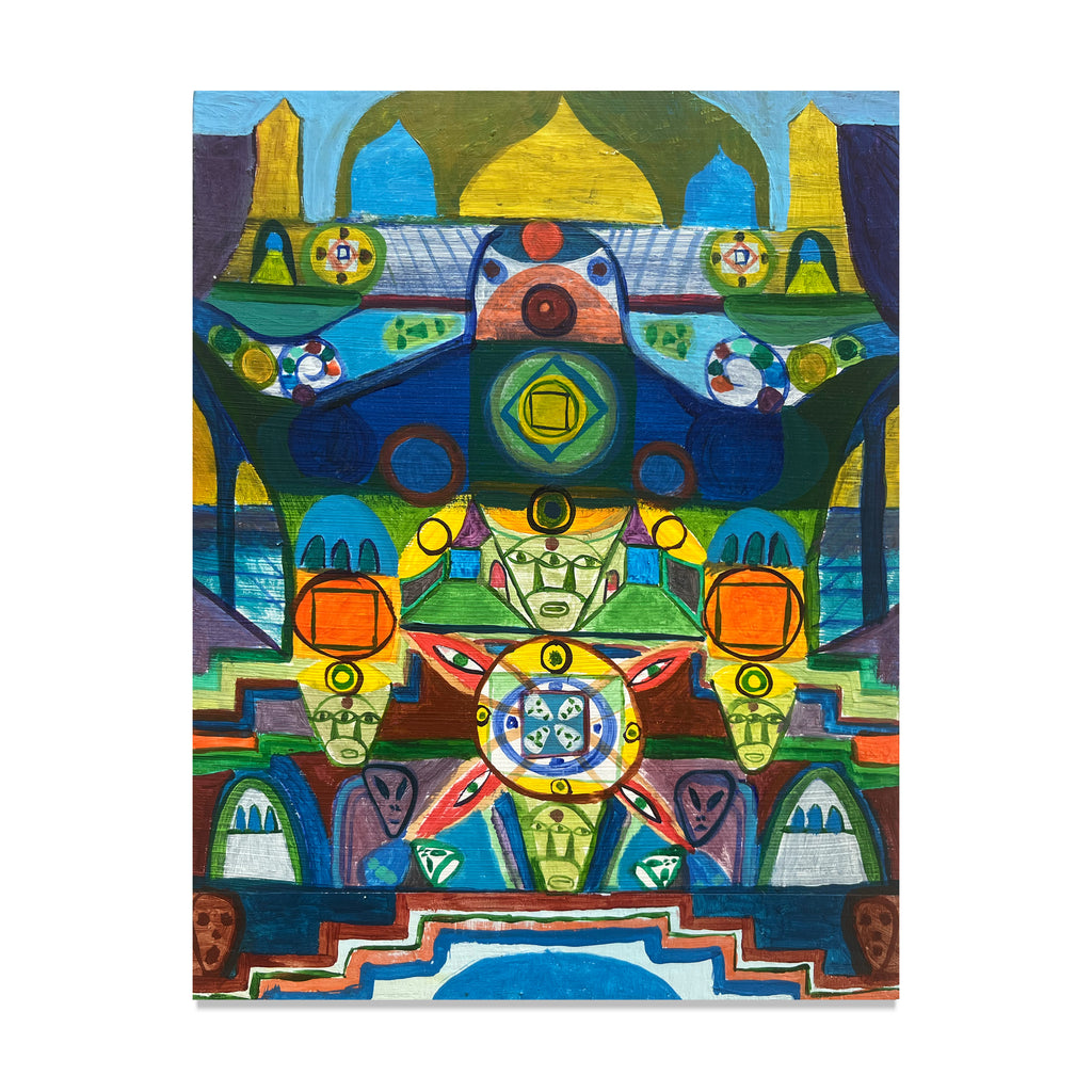 Joe Roberts: Untitled #24