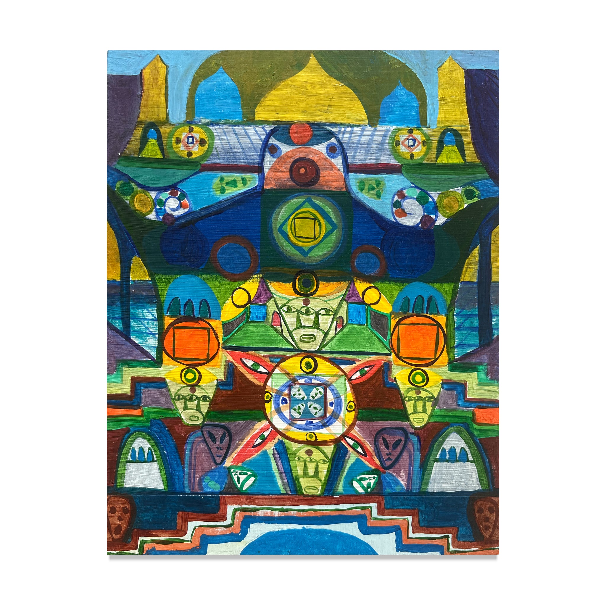 Joe Roberts: Untitled #24
