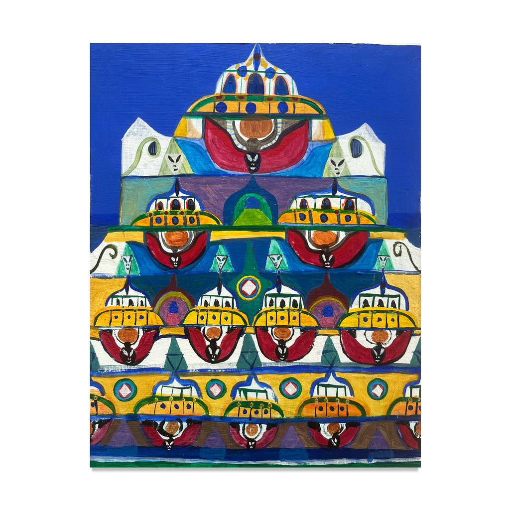 Joe Roberts: Untitled #25