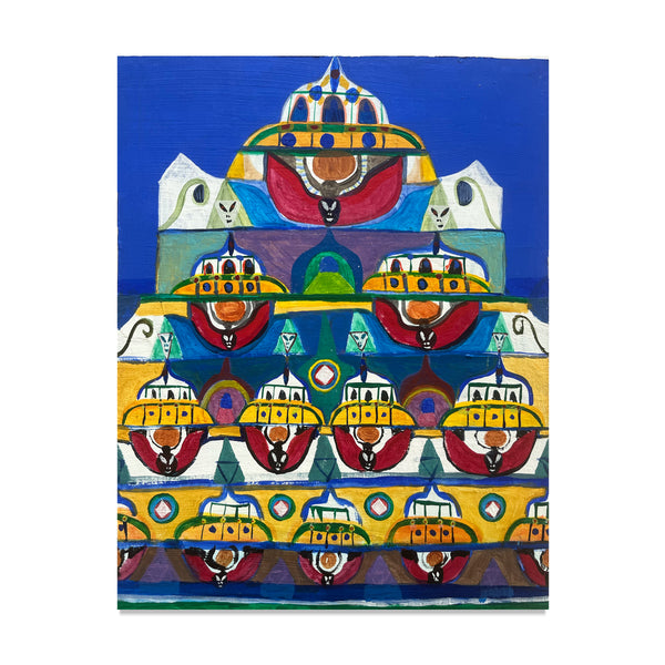 Joe Roberts: Untitled #25