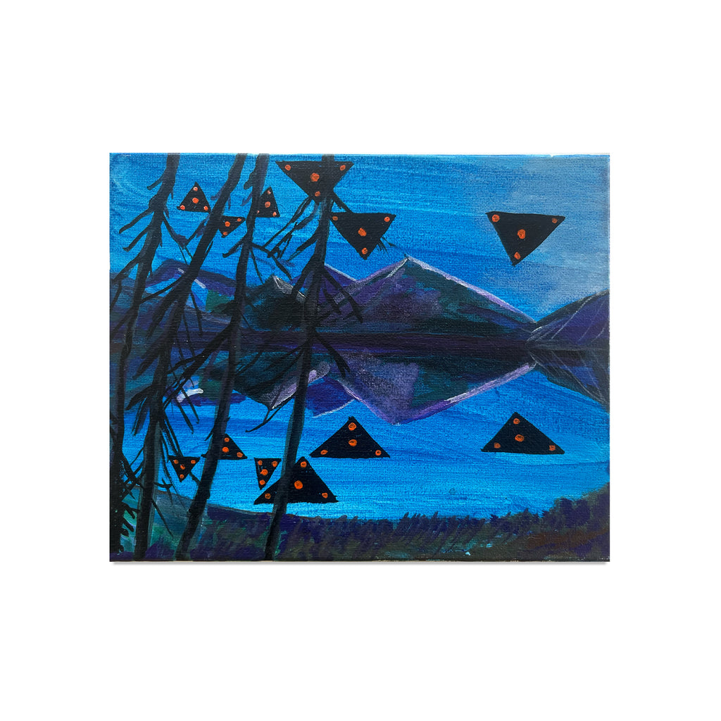 Joe Roberts: Untitled #8