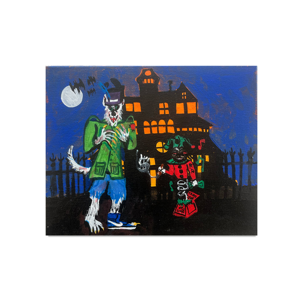 Joe Roberts: Untitled #10