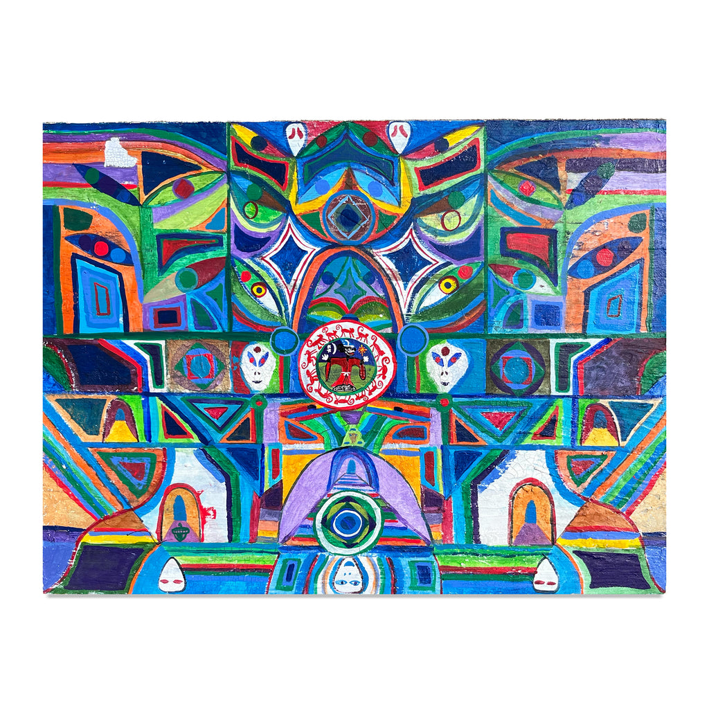 Joe Roberts: Untitled #21