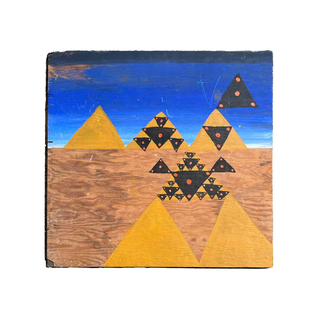 Joe Roberts: Untitled #1