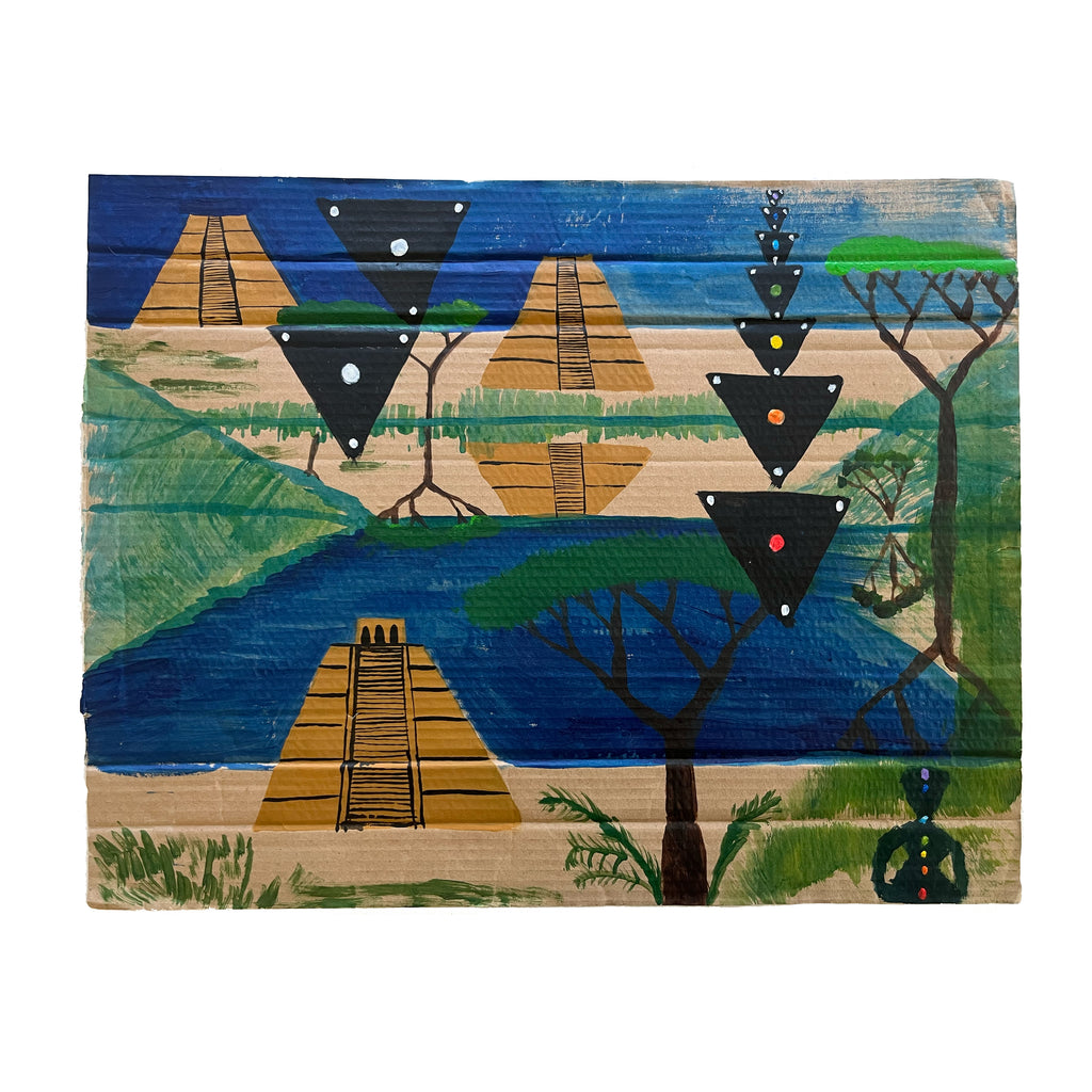 Joe Roberts: Untitled #11