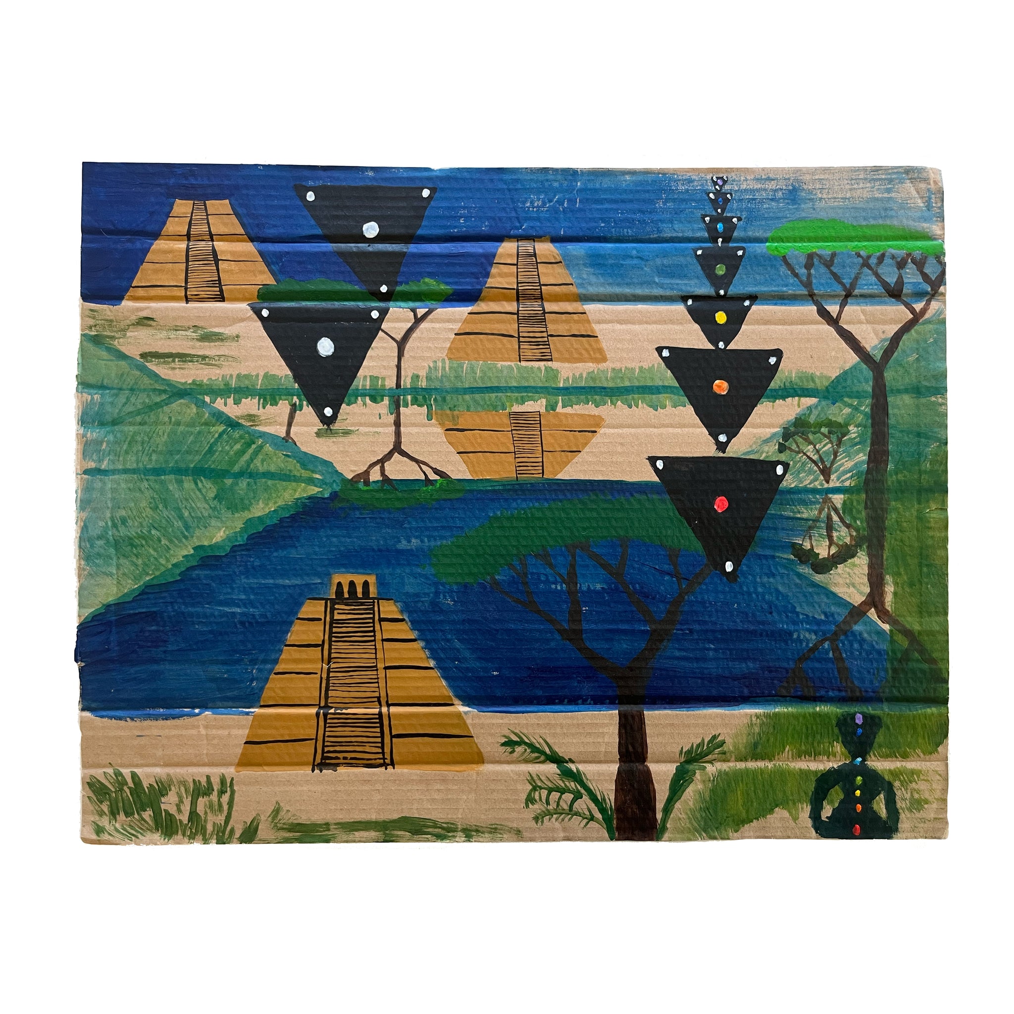 Joe Roberts: Untitled #11