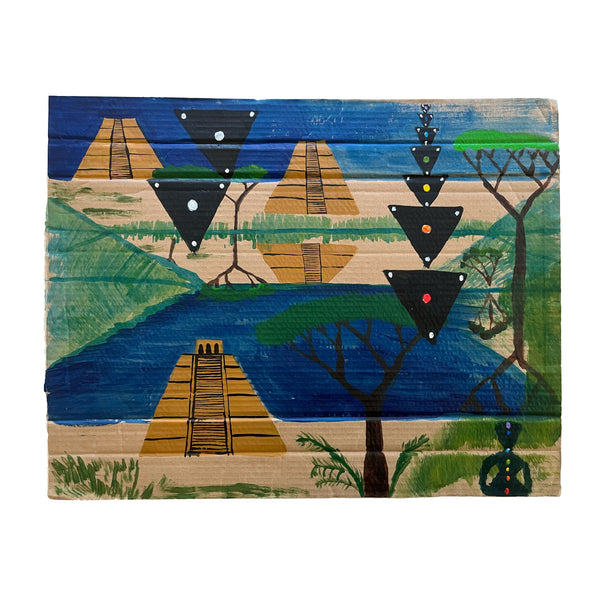 Joe Roberts: Untitled #11