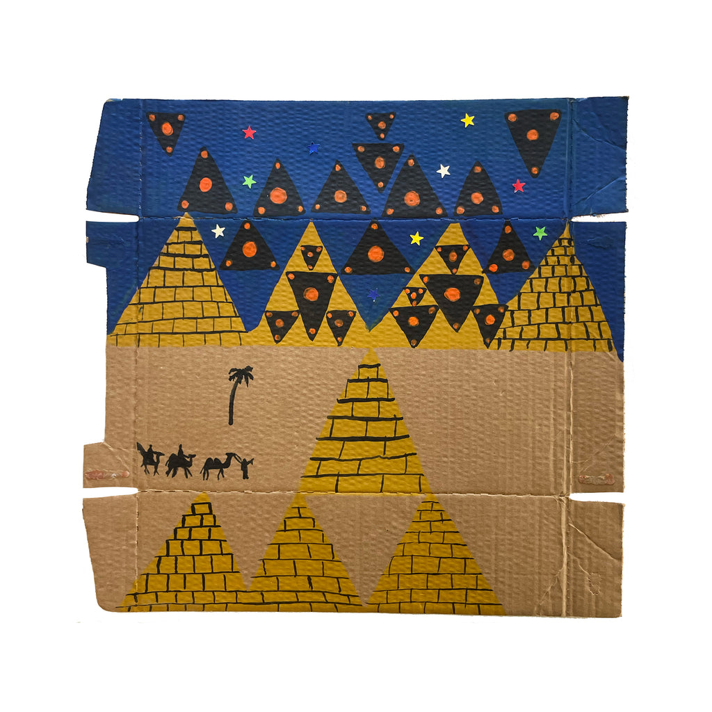 Joe Roberts: Untitled #12
