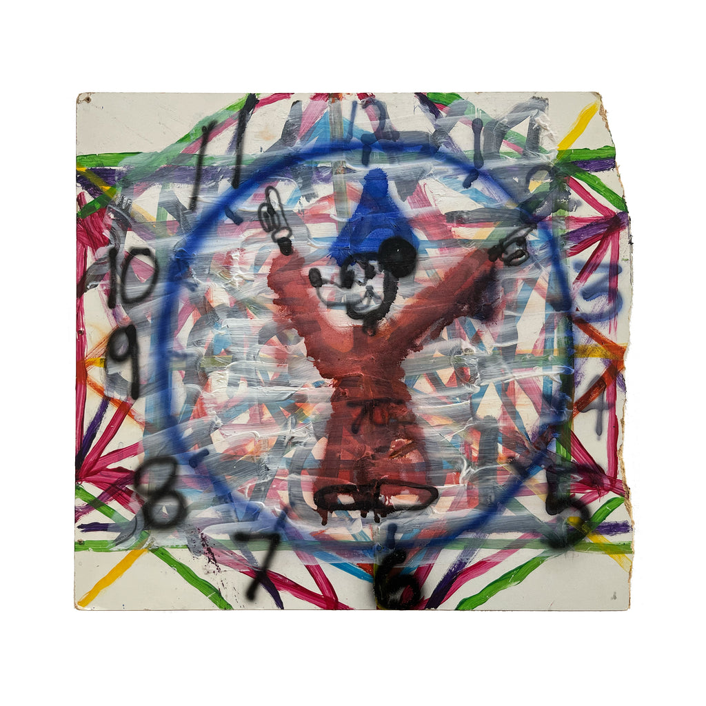 Joe Roberts: Untitled #22