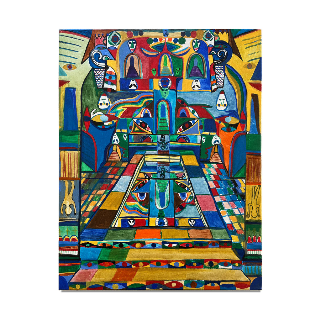 Joe Roberts: Untitled #3