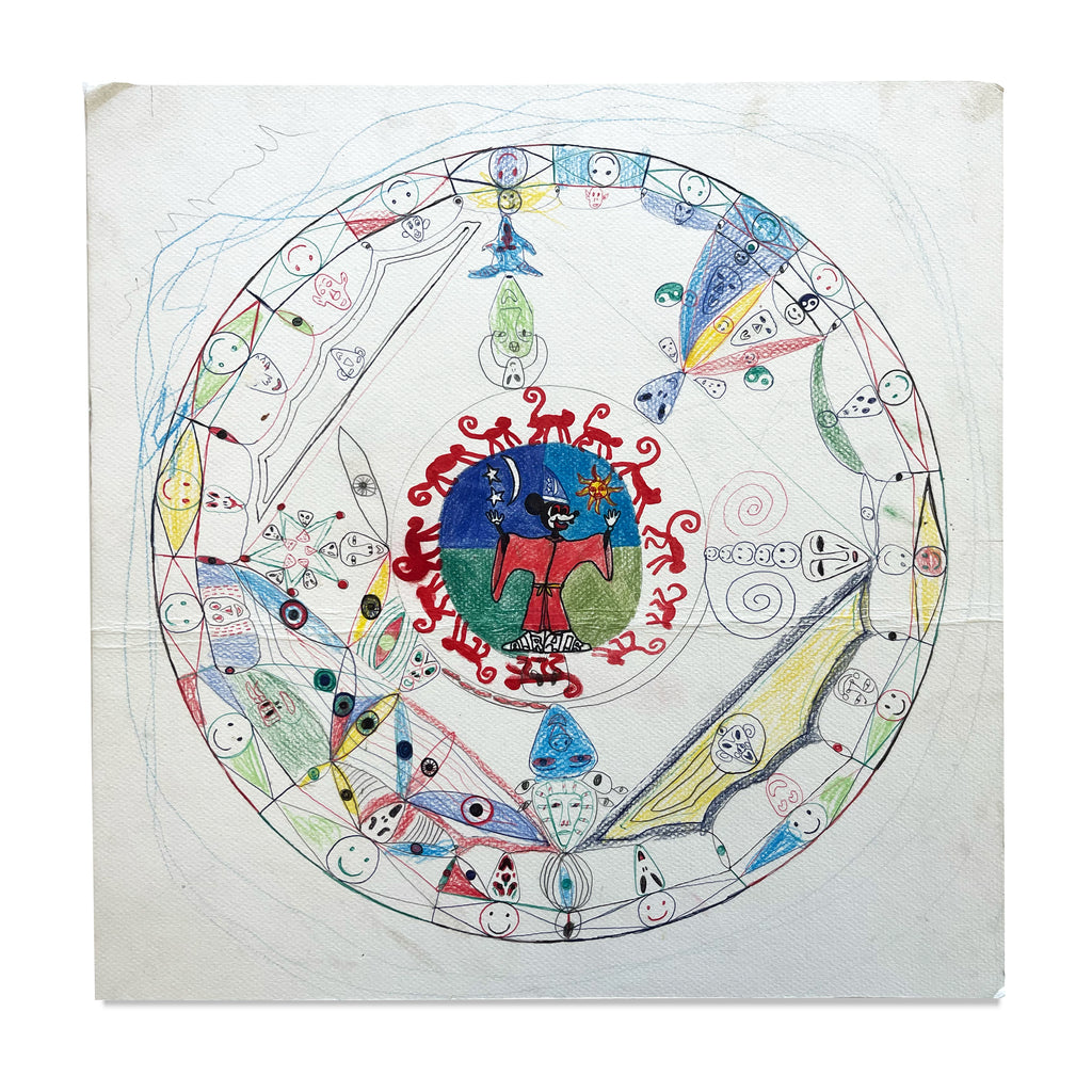 Joe Roberts: Untitled #14