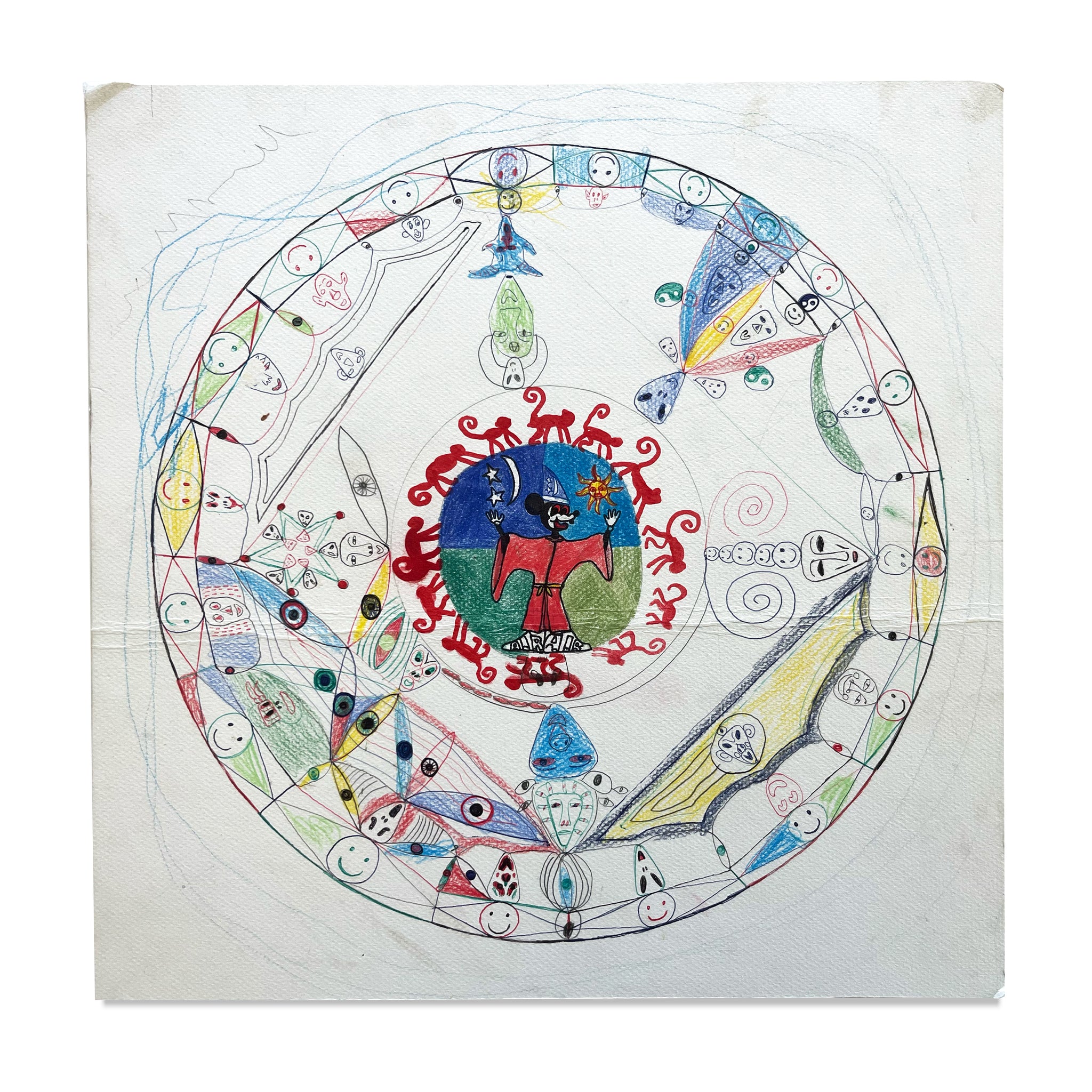 Joe Roberts: Untitled #14