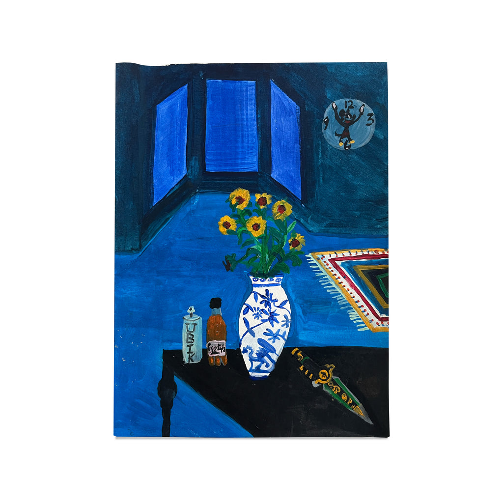 Joe Roberts: Untitled #15