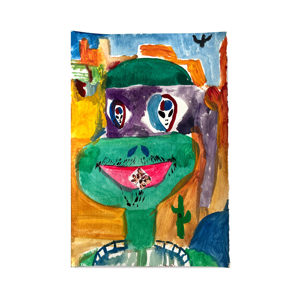 Joe Roberts: Untitled #17